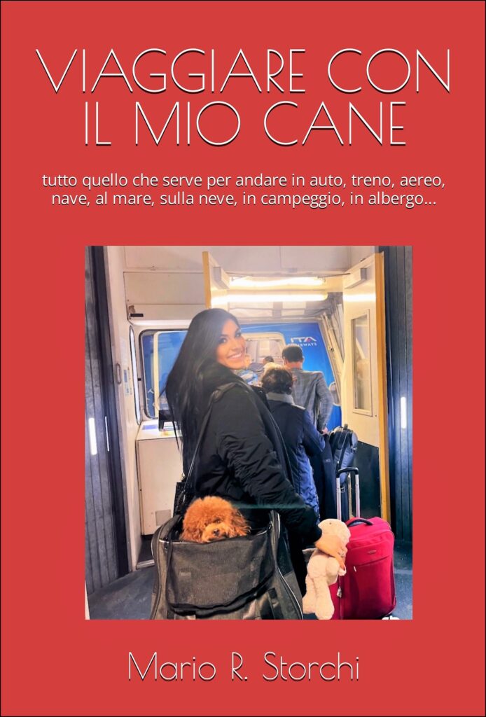 Viaggiare con il mio cane - Copertina